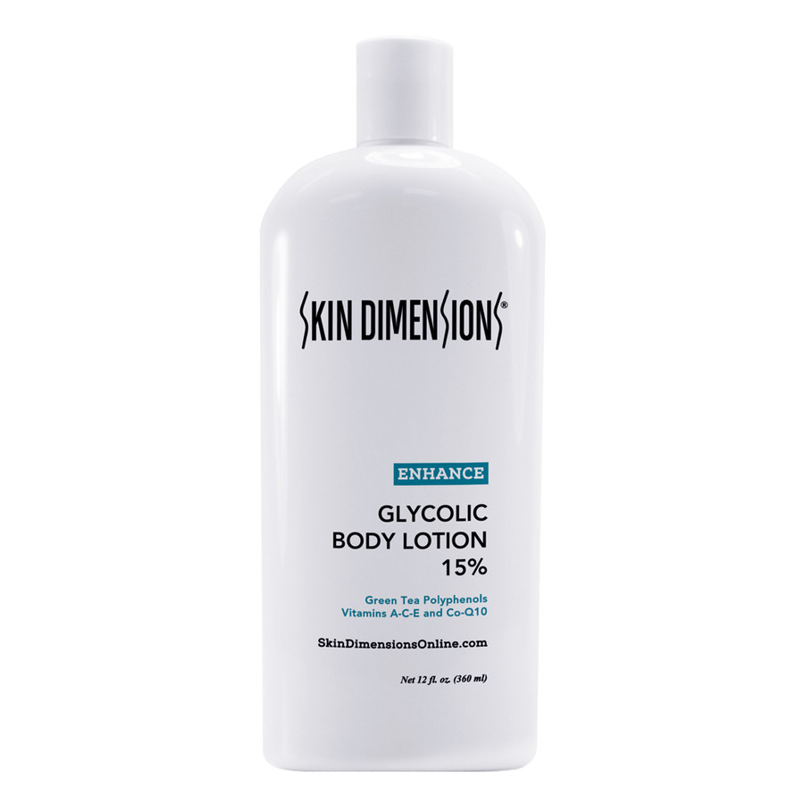 Skin Dimensions Glycolic Body Lotion 15%