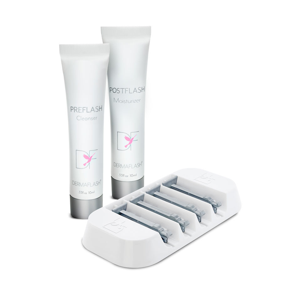 Dermaflash 2.0 The Essentials Replenishment Kit