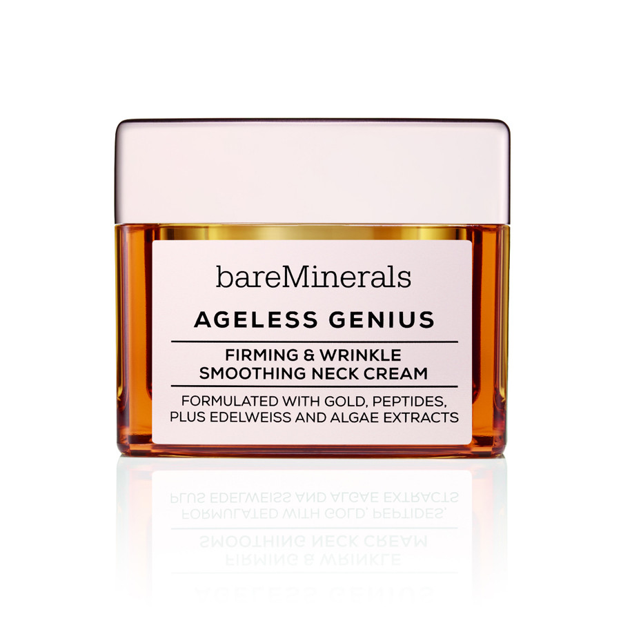 bareMinerals Ageless Genius Firming & Wrinkle Smoothing Neck Cream