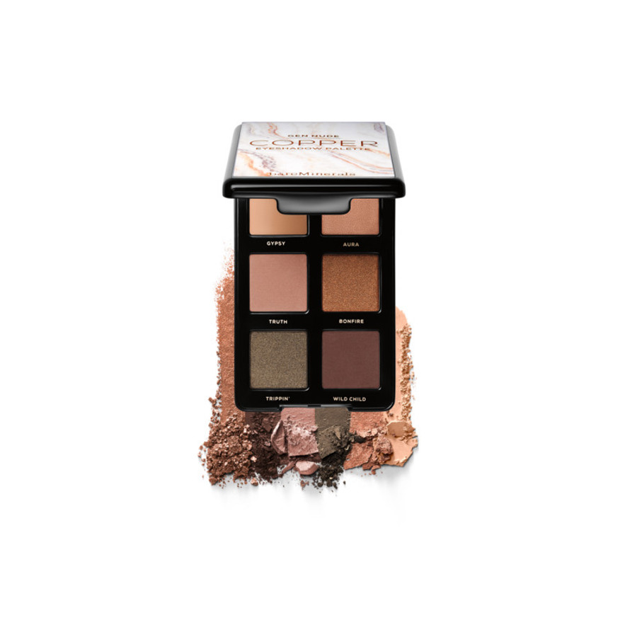 bareMinerals Gen Nude Eyeshadow Palette Copper