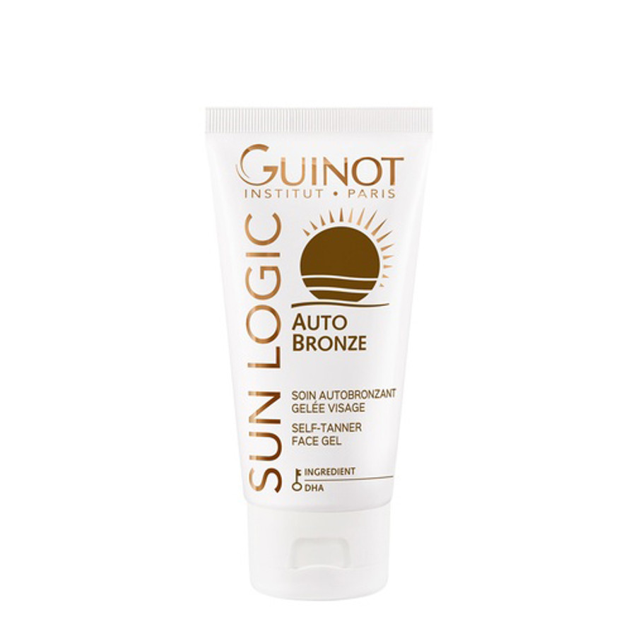 Guinot Sun Logic Auto Bronze Self-Tanning Face Gel