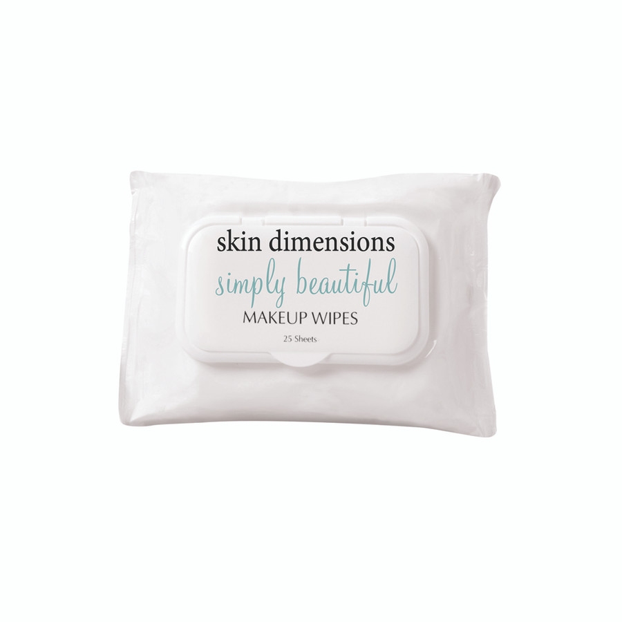 Simply Beautiful Simply Clean Makeup Wipes
