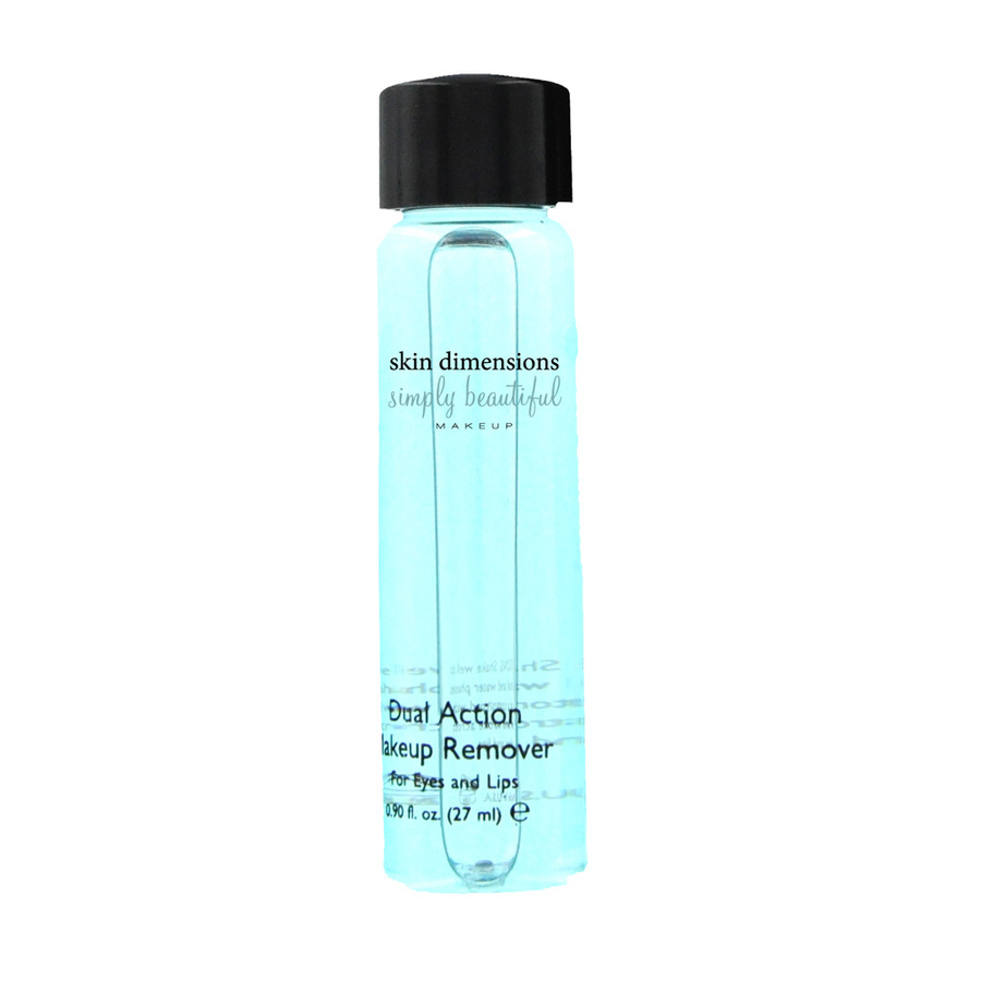 Simply Beautiful Mini Dual Action Makeup Remover