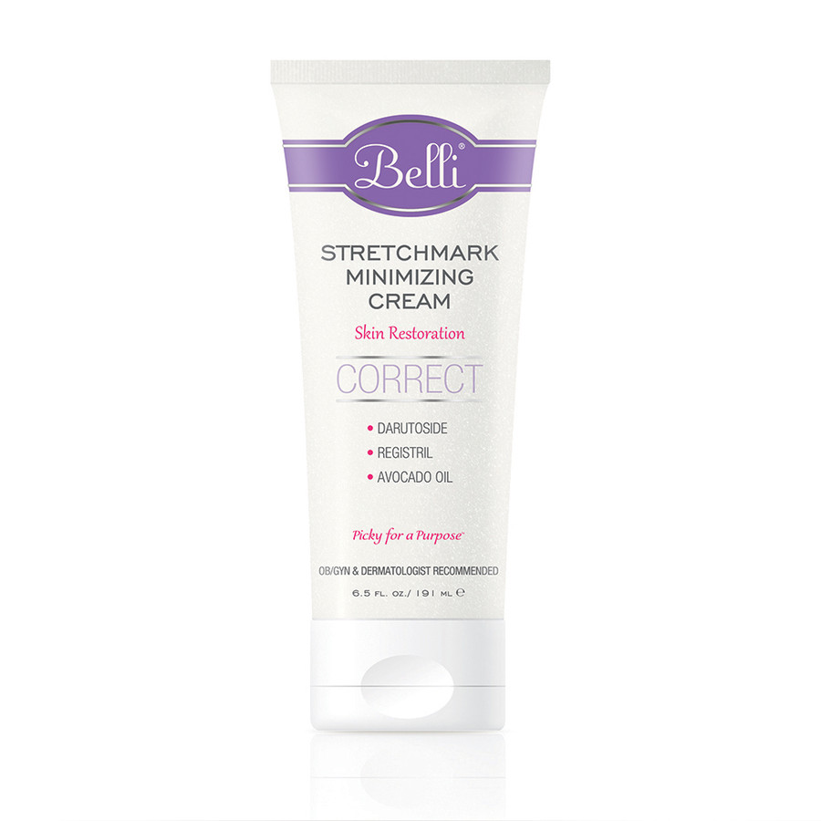 Belli Stretchmark Minimizing Cream