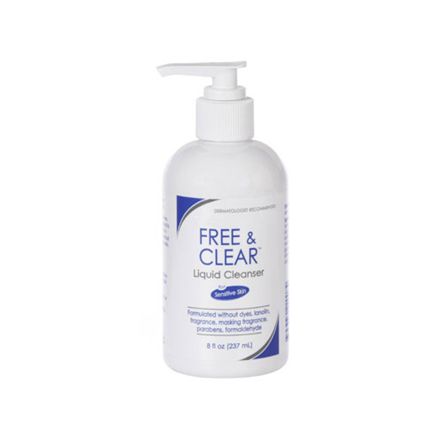 Free & Clear Cleanser