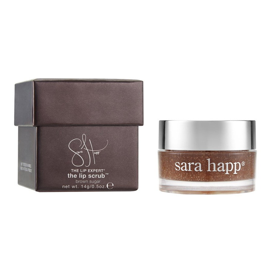 Sara Happ The Lip Scrub - Brown Sugar