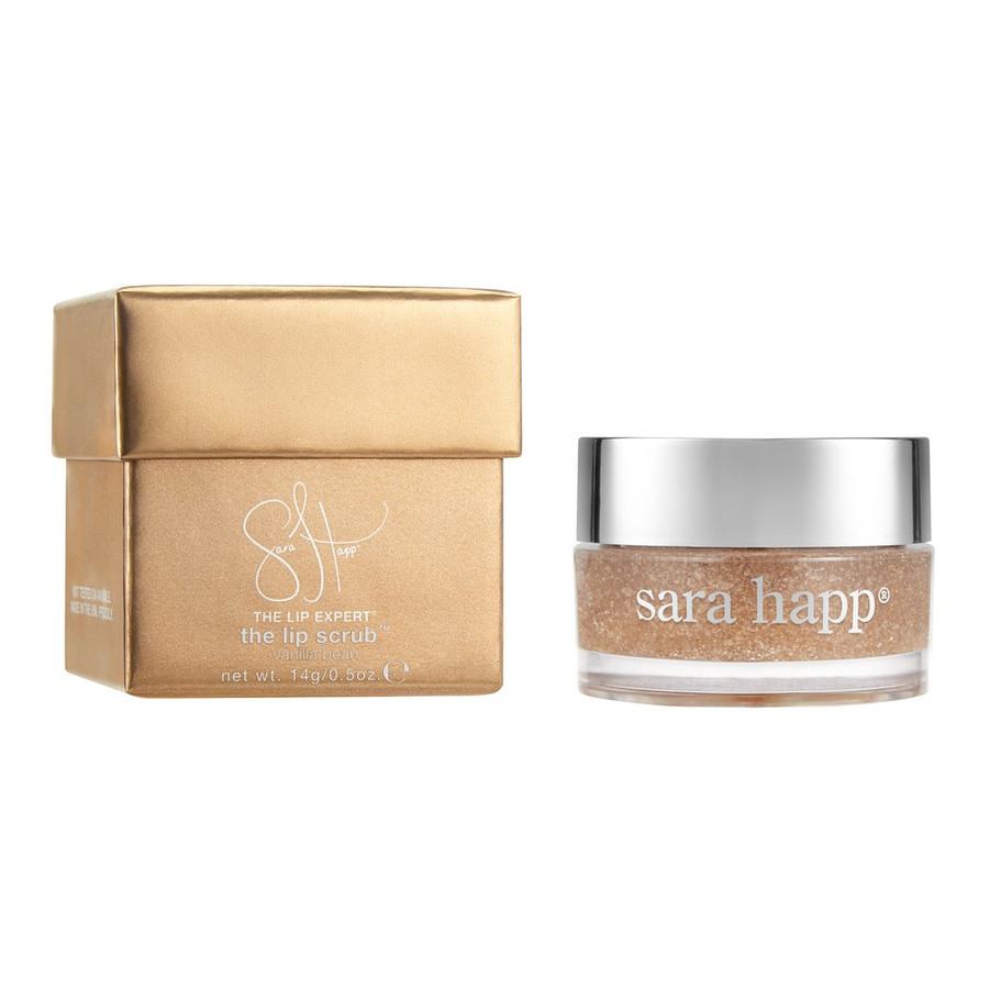 Sara Happ The Lip Scrub - Vanilla Bean