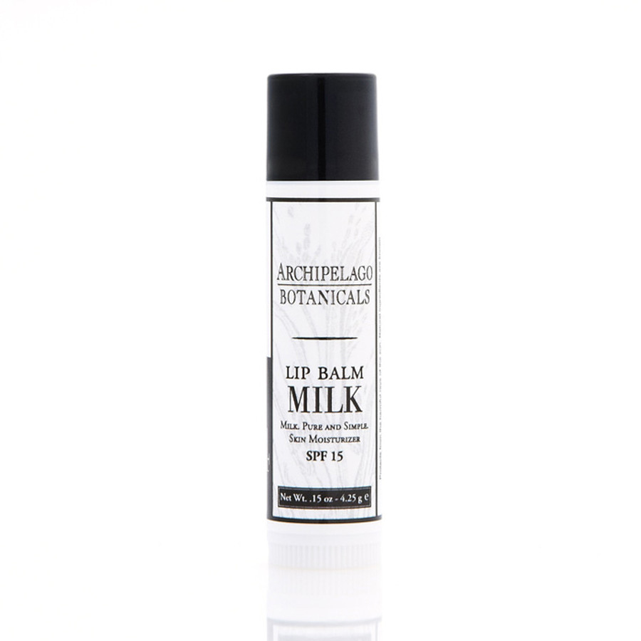 Archipelago Botanicals Milk Lip Balm
