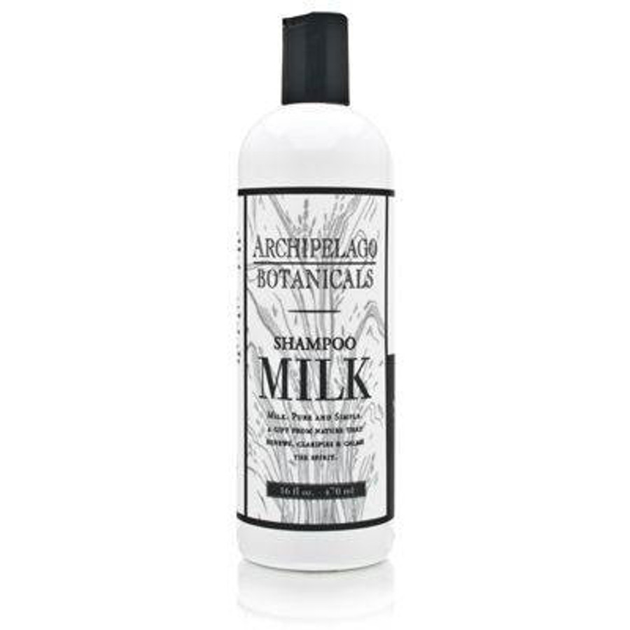 Archipelago Botanicals Milk Shampoo