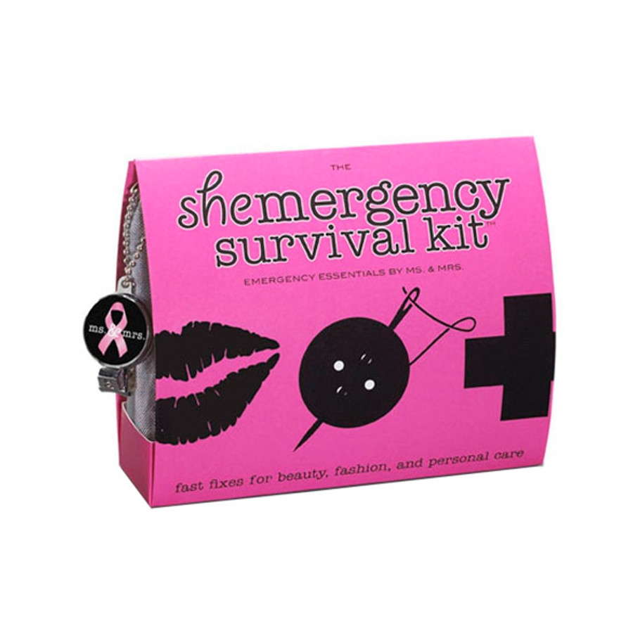 Shemergency Survival Kit