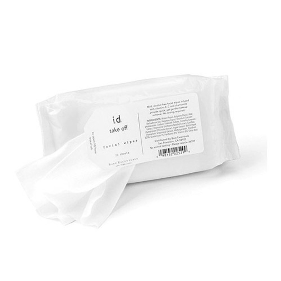 bareMinerals Makeup Remover Wipes