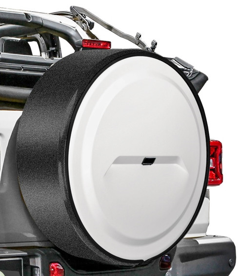 Masterseries Lockable Hard Tire Covers By Boomerang 2018