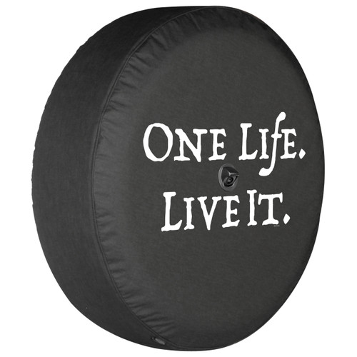 Wildlife Series Grizzly Bear Tire Covers By Boomerang