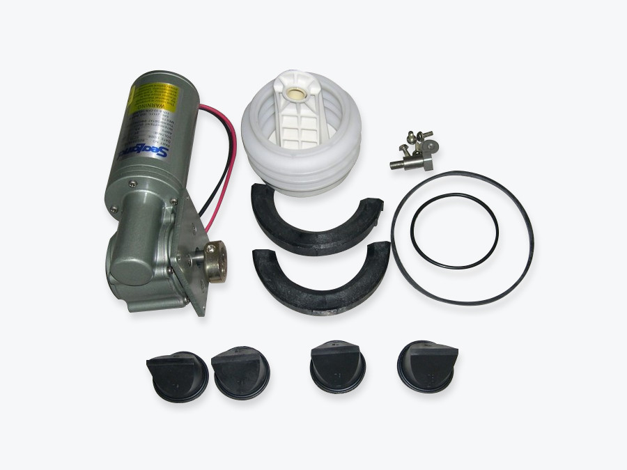 Sealand KS2400 Vacuum pump repair kit 24 volts