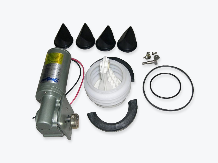 Sealand J-series pump rebuild kit