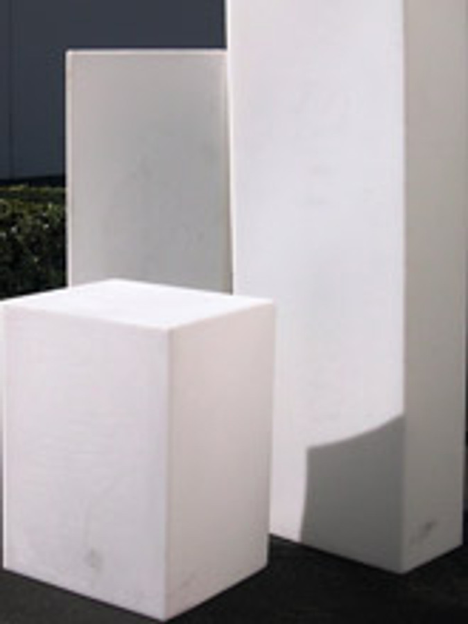 1WHD 35 GAL. WASTE & WATER TANK 32 1/8" X 19 1/2" X 15"