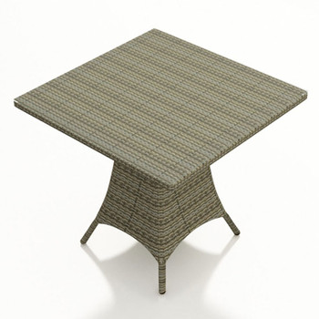 Malibu Outdoor 36” Square Pub Table Malibu Outdoor 36” Square Pub Table