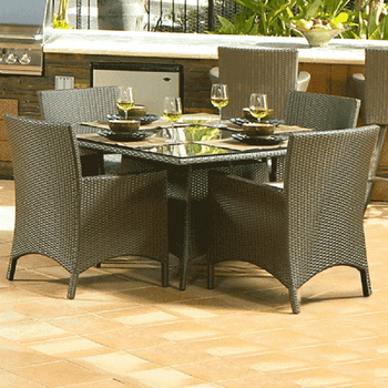 Malibu Outdoor Dining Collection Malibu Outdoor Dining Collection