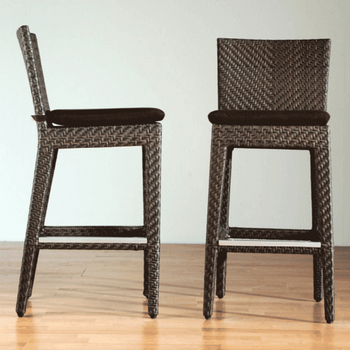 Atlantis 3 PC Pub Set with 2 Barstools and 24" Pub Table Atlantis 3 PC Pub Set with 2 Barstools and 24" Pub Table