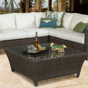 Panama Outdoor Chat Table Panama Outdoor Chat Table