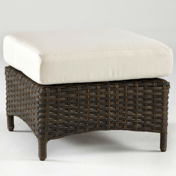 Panama Outdoor Ottoman Panama Outdoor Ottoman