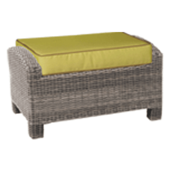 Bainbridge Ottoman with Arms Bainbridge Ottoman with Arms
