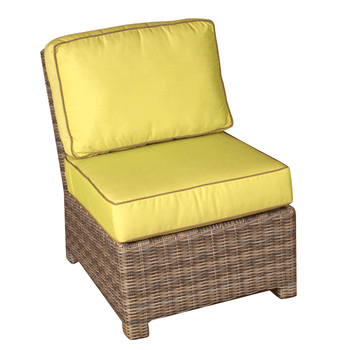 Bainbridge Sectional Armless Chair Bainbridge Sectional Armless Chair