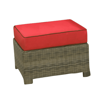Bainbridge Square Ottoman Bainbridge Square Ottoman