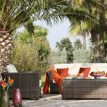 Samoa Outdoor Lounge Chair Samoa Outdoor Lounge Chair