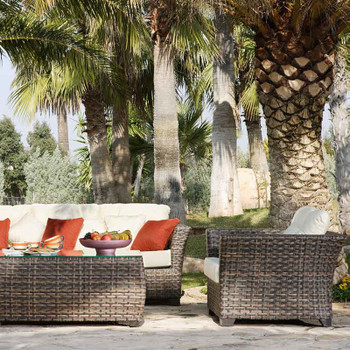 Samoa Outdoor Lounge Chair Samoa Outdoor Lounge Chair