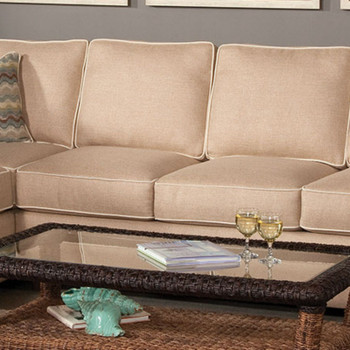 Bedford Armless Loveseat Bedford Armless Loveseat