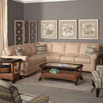 Bedford Upholstered Sectional Bedford Upholstered Sectional