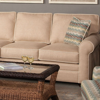Bedford RSF 1 Arm Loveseat Bedford RSF 1 Arm Loveseat