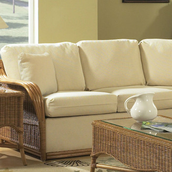 Bodega Bay Sectional Left Arm Loveseat Bodega Bay Sectional Left Arm Loveseat