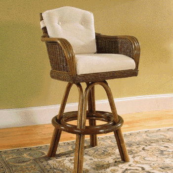 Bodega Bay Swivel Counterstool/Barstool Bodega Bay Swivel Counterstool/Barstool