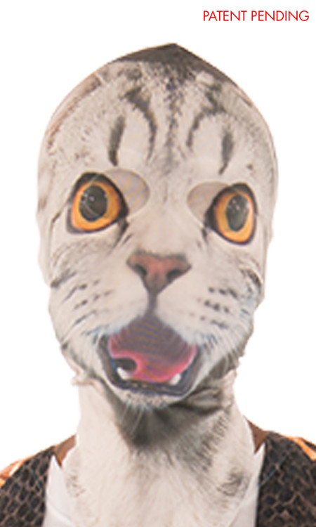 Cat Face Mask
