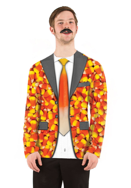Candy Corn Suit