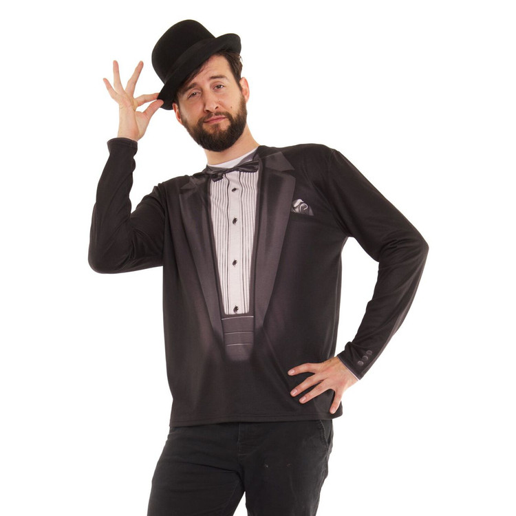 Black Tuxedo
