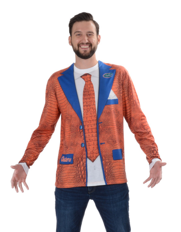 Florida Gator Skin Suit Tee