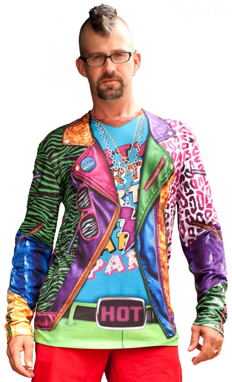 Faux Real Party Suit