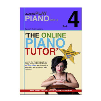 Learn To Play The Piano Book 4 | (Download Only) Learn To Play The Piano Book 4 | (Download Only)