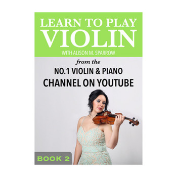 Learn To Play The Violin Book 2 | (Download Only) Learn To Play The Violin Book 2 | (Download Only)