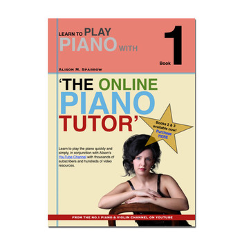 Learn To Play The Piano Book 1 | (Download Only) Learn To Play The Piano Book 1 | (Download Only)