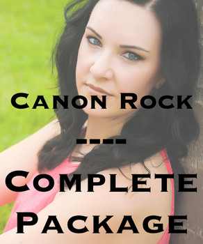 Canon Rock Complete Package | Violin | (Download Only) Canon Rock Complete Package | Violin | (Download Only)