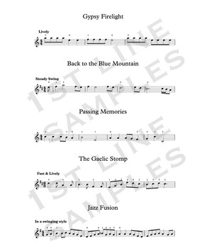 Simply Jigs & Reels for Violin | The Simply Series | (Download only) Simply Jigs & Reels for Violin | The Simply Series | (Download only)