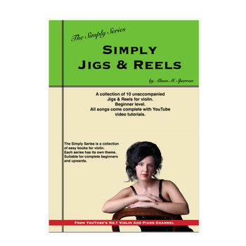 Simply Jigs & Reels for Violin | The Simply Series | (Download only) Simply Jigs & Reels for Violin | The Simply Series | (Download only)