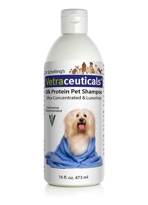 Dr Schelling's Silk Protein Pet Shampoo Dr Schelling's Silk Protein Pet Shampoo