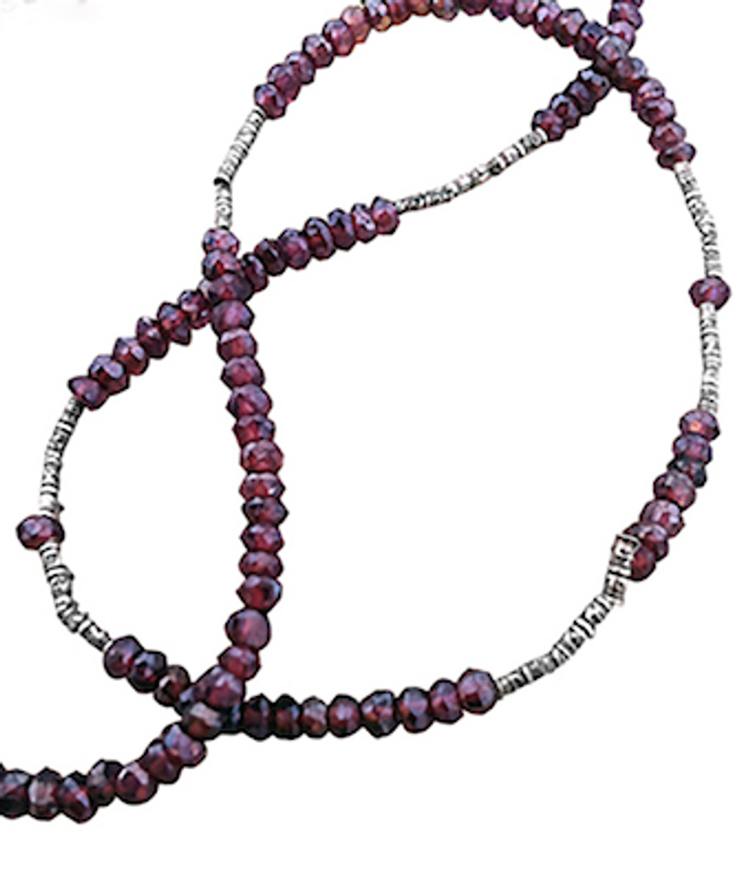 Positive Energy Garnets are January's Birthstone