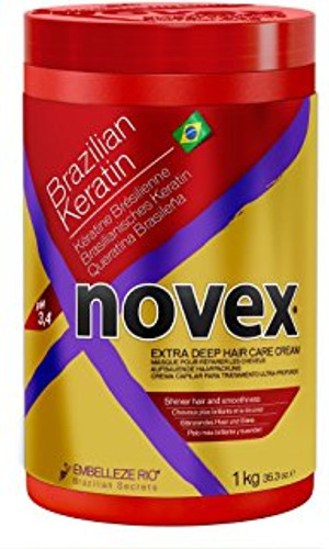 Novex Creme de tratamento profundo 1 Kg