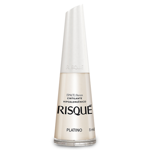 Risque Esmalte Platino